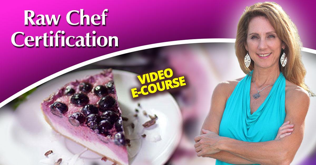 Online Raw Chef Culinary Certification With Elaina Love BodyMind Institute